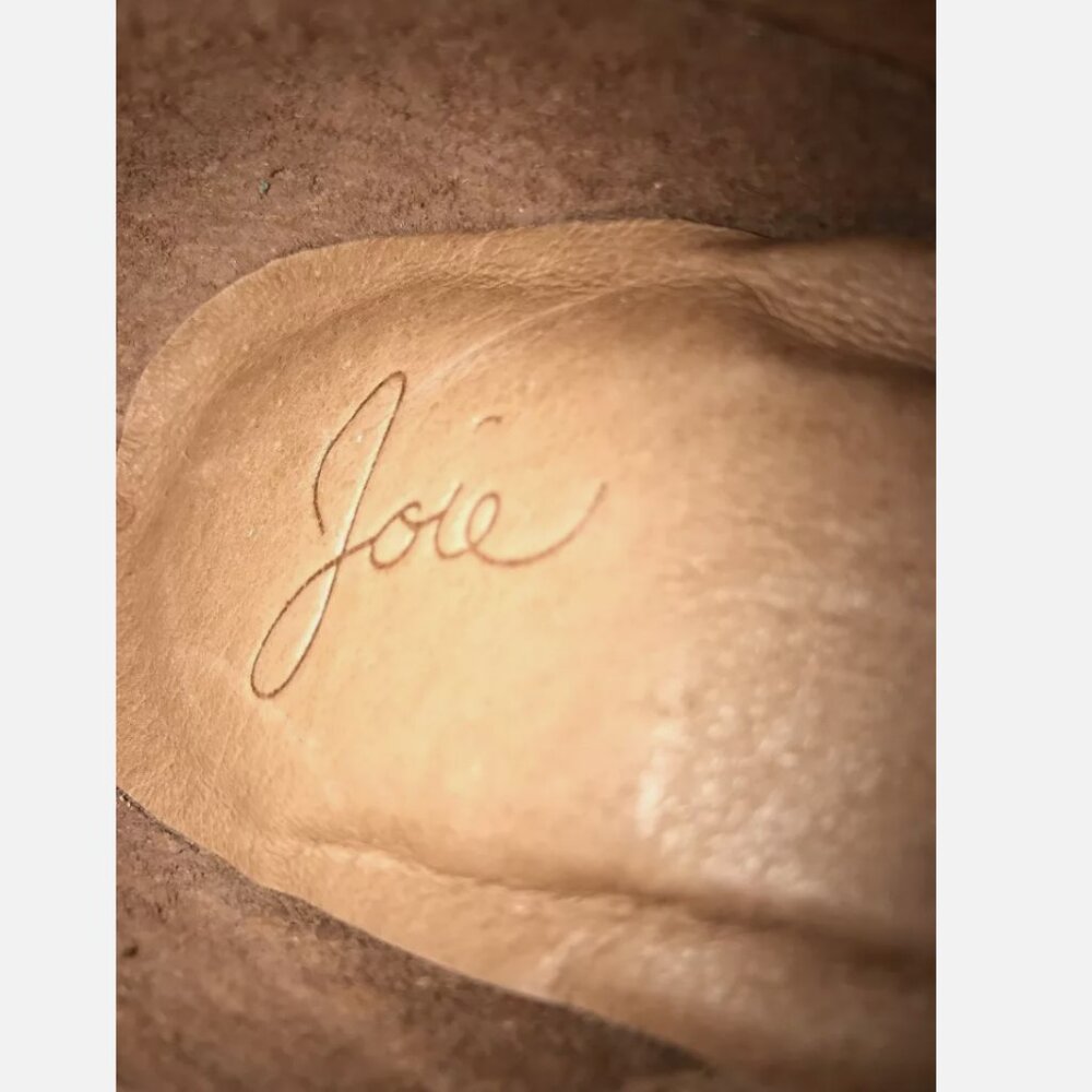New Anthropologie Joie Dagny Boots Suede Knee High Size 5.5 MSRP: $240 - Picture 8 of 8